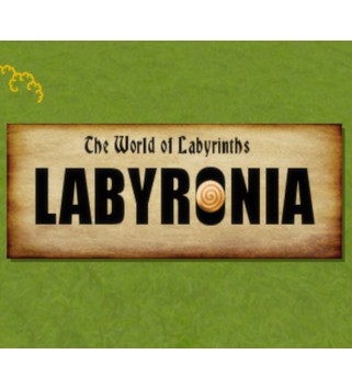 The World of Labyrinths: Labyronia Steam Key GLOBAL